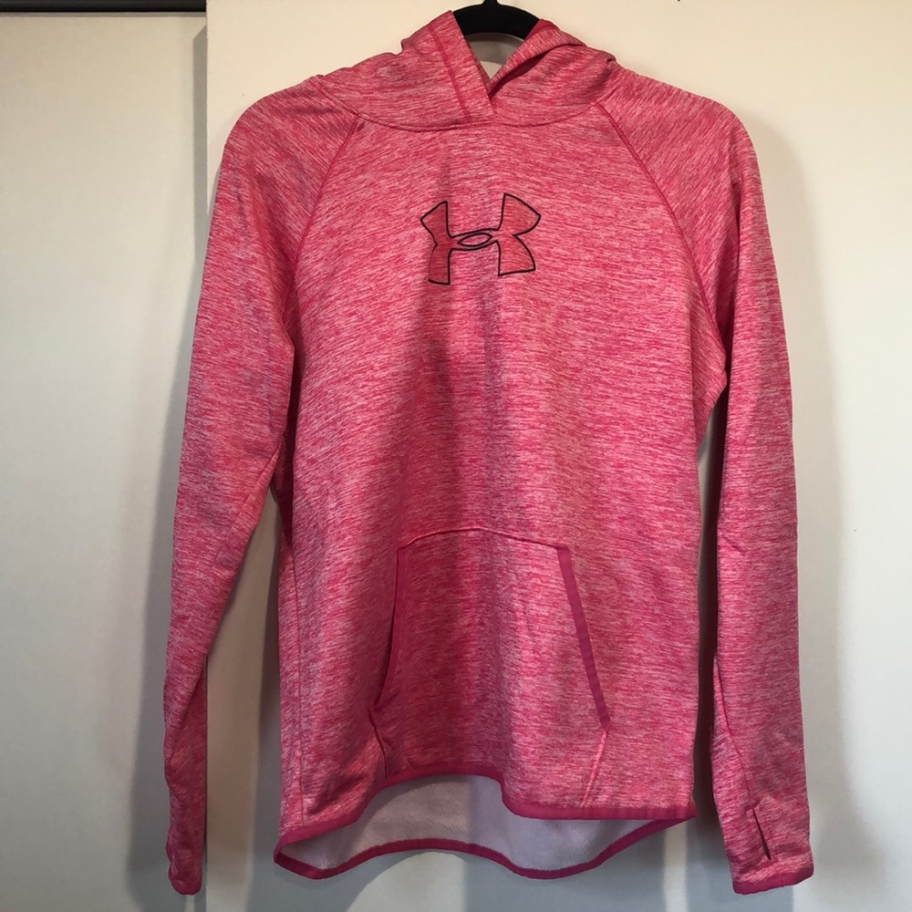 Under armor sweatshirt